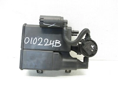 13-19 BMW F01 F02 740Li 750i EVAPORADOR DE VAPOR DE COMBUSTIBLE BOTE DE CARBÓN FABRICANTE DE EQUIPOS ORIGINALES 010224B Foto 1 de 4