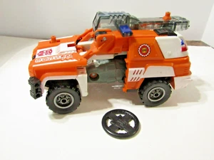Transformers RED ALERT Armada Serie Max-Con 2003 unvollständig fehlende Tür & mehr - Bild 1 von 10