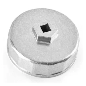 74mm Oil Filter Cap Wrench Socket Remover Tool for Benz,Audi,VW,BMW Motorcycle - Picture 1 of 12