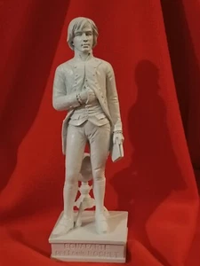 Statue Napoléon Bonaparte à Brienne - Imagen 1 de 4