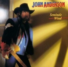 John Anderson | CD | Seminole wind (1992)
