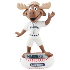 Seattle Mariners Mascot Seattle Mariners Baller Special Edition Bobblehead MLB