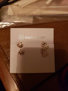 Sophie Harper Jack O Lantern Studs - Picture 1 of 2