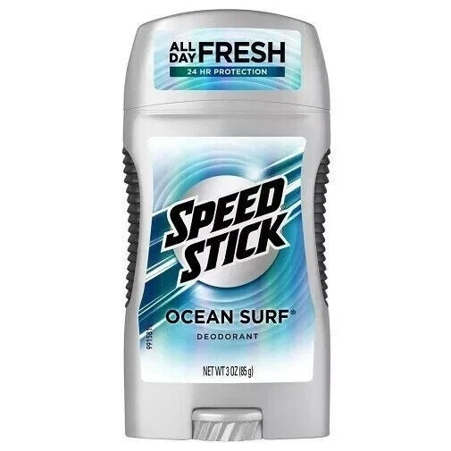 Speed Stick Men Deodorant With an odor-fighting formula (3.0 OZ) 24HR Protection - image 1 of 1