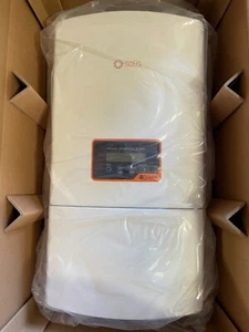Solis 4th Generation 8KW Grid Tie Inverter New in Box - Picture 1 of 5