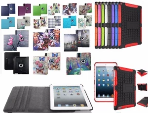 iPad Hülle für iPad 9,7"" 2018 2017 Ari 1. Modelle A1893 A1954 A1822 A1823 A1747 - Bild 1 von 75