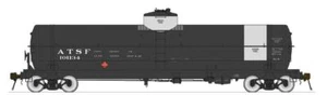 American Limited Models HO GATC Welded Tank Car Santa Fe ATSF #101159 1849 - Picture 1 of 1