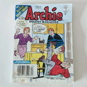 1999 comic digest Archie digest magazine - Picture 1 of 8