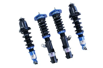 MEGAN RACING EZ II STREET SERIES COILOVER KIT FOR 03-08 TOYOTA MATRIX E130 FWD Foto 1 de 2