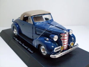 1938 Chevrolet Master Convertible Cabriolet, NewRay Classic Auto 1:32, (55043) - Picture 1 of 1