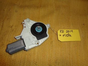 2014,15,16 Ford Fiesta  Rear Right RR Power Window Motor  A-29 - Foto 1 di 1