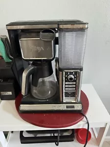 FOR PARTS Ninja Coffee Maker - Powers On - Picture 1 of 5