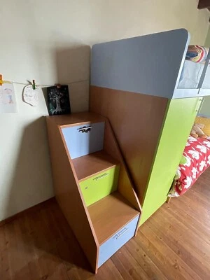 CAMERETTA RAGAZZI MORETTI COMPACT - Immagine 1 di 4