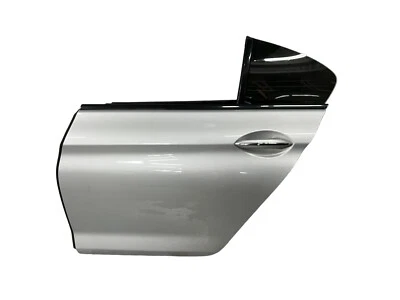 2013-2018 Bmw 650i 640i M6 Gran Coupe  Rear Left/Driver Side Door OEM - Image 1 of 4