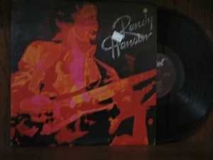 RANDY HANSEN Self Titled LP EX 1980 Capitol - Imagen 1 de 2
