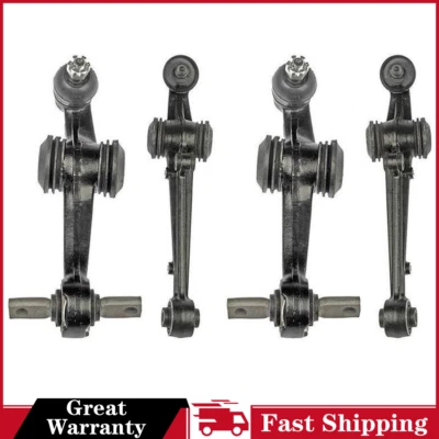 Conjunto de brazo de control y rótula trasero LowerDorman para Acura Legend 1991~1995 4x Foto 1 de 4