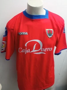 CD Numancia Match Worn Camiseta Futbol Football Shirt XL 62 - Imagen 1 de 2