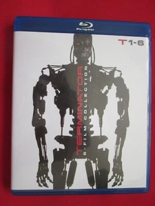 Terminator 6-Film Collection Bluray - Picture 1 of 5