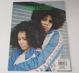 Pigeons & Peacocks #9 UAL London College Of Fashion Magazine Indie UK - Picture 1 of 5