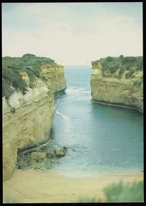 Loch Ard Gorge Port Campbell Nationalpark Victoria Australien Postkarte - Bild 1 von 2