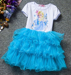 Las mejores ofertas en Vestidos blancos de Elsa para Niñas | eBay