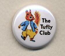 Club Character Collectable Badges/Pins