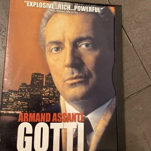 Gotti (DVD, 1996) - Picture 1 of 3