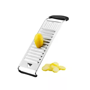 Edelstahl Kartoffelhobel PATO für gekochte Kartoffeln Kartoffelsalat Gurkenhobel - Bild 1 von 2