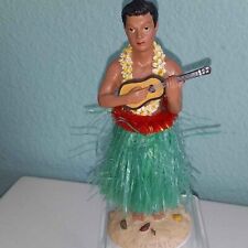 Vintage Male Hawaiian Hula Dancer Bobble