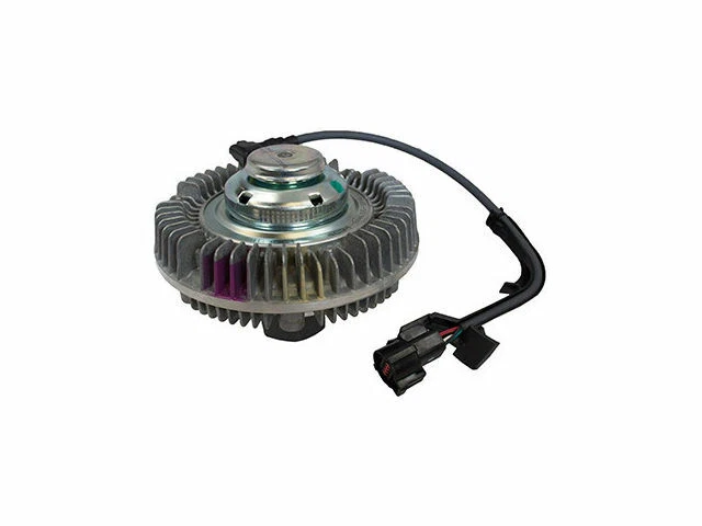 Муфта вентилятора сверхмощная для Ford F350 2003-2004 годов выпуска Motorcraft 65588RV 6,0 л V8 - Изображение 1 из 2
