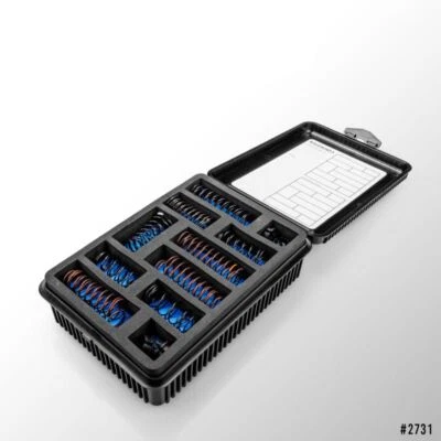 JConcepts 1/10 Spring Organizer Box w/Foam Liner & Inner Lid Decal 2731 - Image 1 of 2