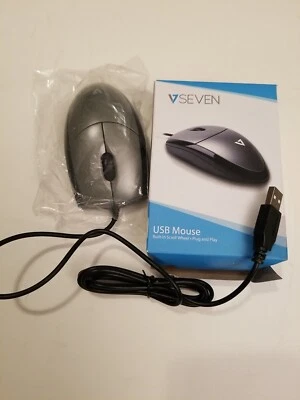 Seven USB Mouse - Image 1 of 4