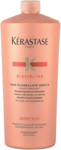 KERASTASE Discipline Bain Fluidealiste Gentle Shampoo 1000ml / 34 Fl oz - Picture 1 of 1