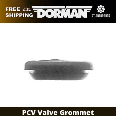 Ojal de válvula PCV para Chevrolet Caprice Dorman 1982-1990 1983 1984 1985 1986 Foto 1 de 4