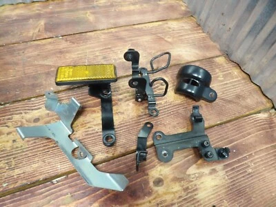 15-16 Yamaha Bolt 950 C-SPEC XVS950 SOPORTES SURTIDOS CUBIERTA GUÍA MONTAJE SOPORTES Foto 1 de 2