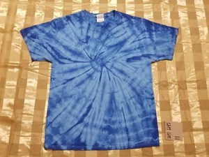Vintage Tie Dye T Shirt L Large - Bild 1 von 7