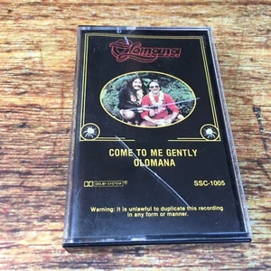 Olomana Come To Me Gently Cassette Tape 1980 - Bild 1 von 3