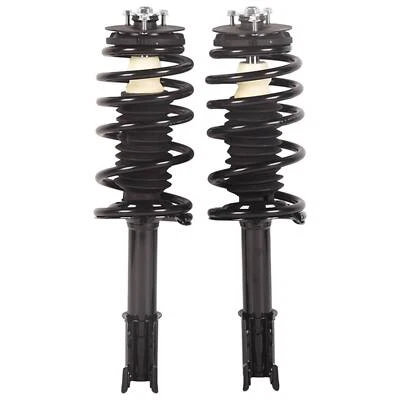 Pair Front Struts w/Coil Springs Assembly for Saturn SC SC1 SC2 SL SL1 SL2 SW1 - Imagem 1 de 4