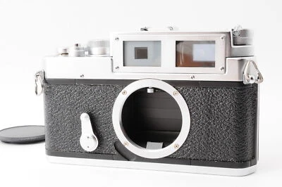 [Near MINT+++] Yasuhara Isshiki T981 Rangefinder Film Camera L39 From JAPAN - Image 1 of 4