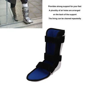 Wanderstiefel kurz Typ PVC laminierter Stoff atmungsaktiv verstellbar Knöchelfra OMO - Bild 1 von 34