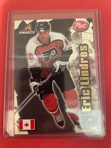 1997-98 Pinnacle Post World's Best Eric Lindros #F1