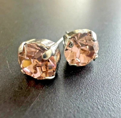 Stud Mariana Earrings (#32) - Image 1 of 4