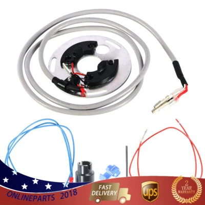 DS2-2 Electronic Ignition System For Kawasaki KZ 550/650/750 LTD 1972-1985 - Image 1 of 4