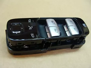 Mercedes Benz 21 22 23 W206 driver LH door power window switch - Picture 1 of 9