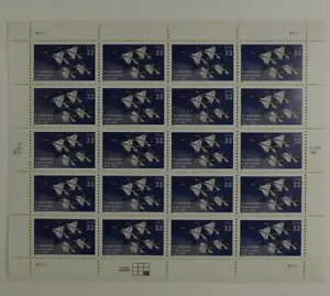 US SCOTT 3167 PANE OF 20 AIR FORCE 32 CENTS FACE MNH - Picture 1 of 1