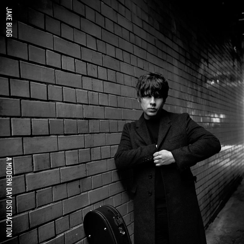 Jake Bugg A Modern Day Distraction (Vinyl) 12" Album (Clear vinyl) (UK IMPORT) - Imagem 1 de 1