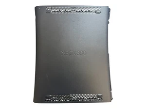 Microsoft Xbox 360 ELITE Housing Bottom Panel Shell Case Cover X800369/X806741 - Picture 1 of 7
