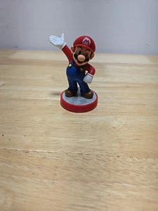 Nintendo Super Mario Bros Amiibo Wave Mario Figur  - Bild 1 von 5