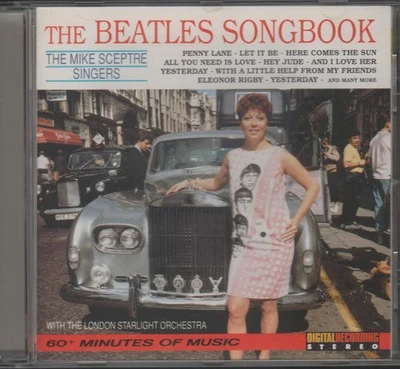 Sceptre Mike Sin The Beatles Song-Book, Penny l (CD) - Bild 1 von 2