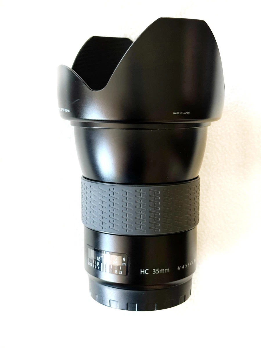 Hasselblad HC 35mm Focal Camera Lenses for sale | eBay